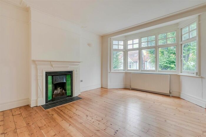 2 Bedroom Flat To Rent In Pleydell Avenue, London, W6