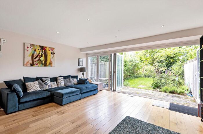 3 Bedroom Terraced House For Sale In Giles Coppice, London, SE19