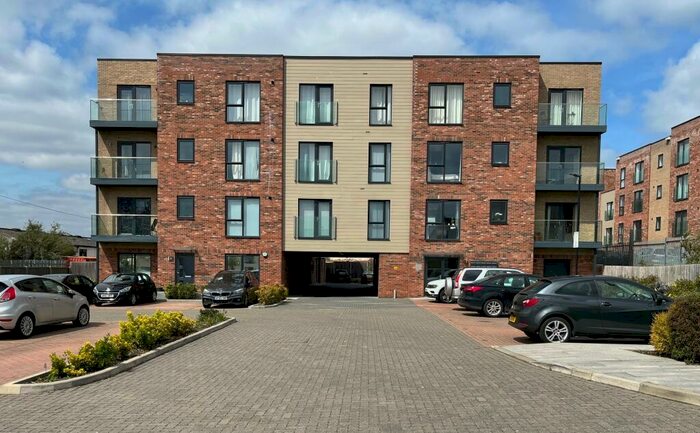 2 Bedroom Apartment To Rent In Tamlyn House, Bury St Edmunds, IP32