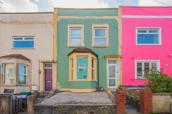 2 Bedroom Terraced House To Rent In Richmond Street, Totterdown, BS3