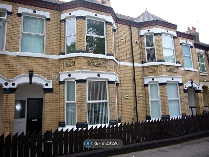 1 Bedroom Flat To Rent In Boulevard, Hull, HU3