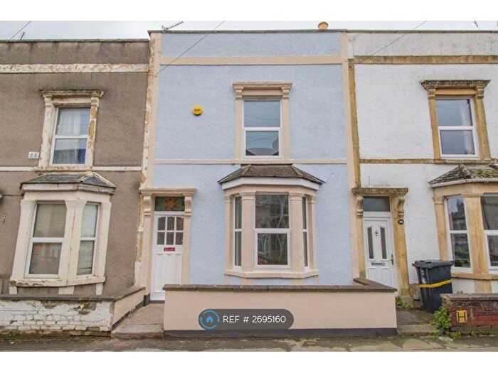 2 Bedroom Terraced House To Rent In Salisbury Street, Bristol, BS5