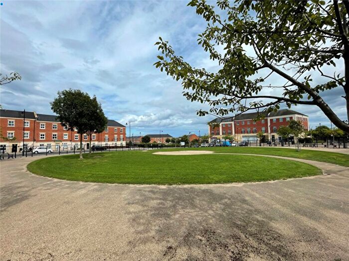 1 Bedroom Apartment To Rent In Sea Winnings Way, South Shields, South Tyneside, NE33