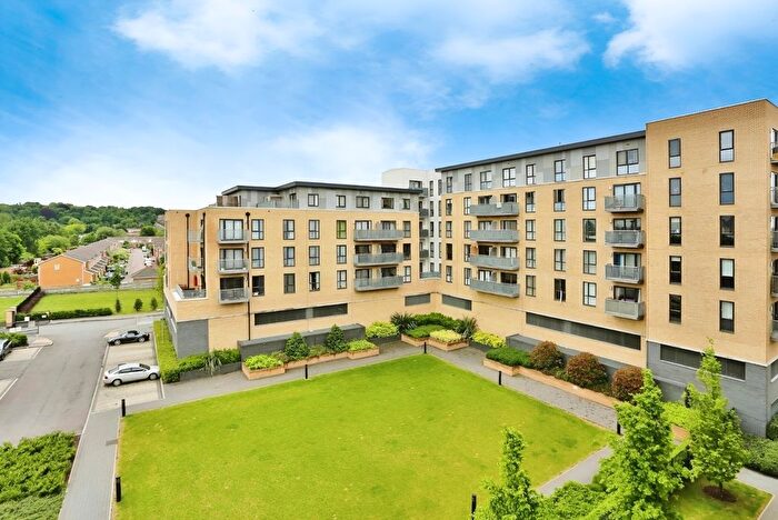 2 Bedroom Flat To Rent In Clydesdale Way, Belvedere, DA17