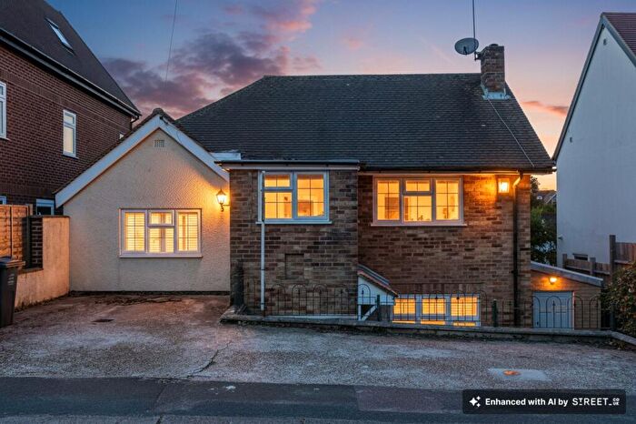 4 Bedroom Detached House For Sale In Fairdene Road, Coulsdon, CR5