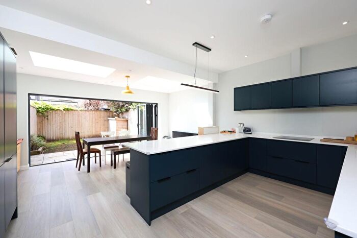 4 Bedroom Terraced House For Sale In Wolseley Road, Bristol, BS7