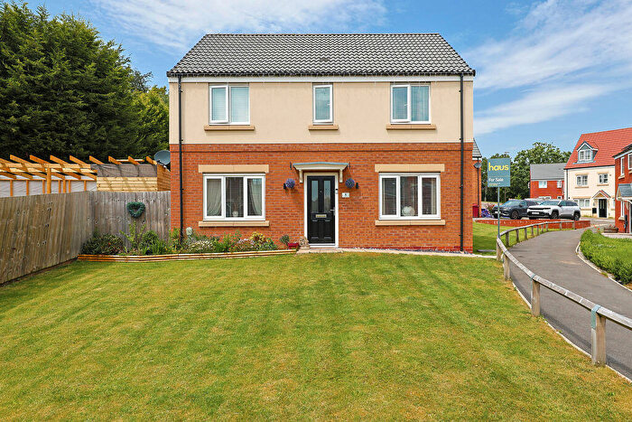4 Bedroom Detached House For Sale In Jasper Avenue, Hasland, Chesterfield, S41
