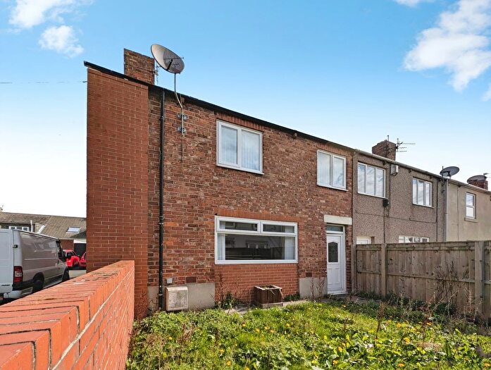 2 Bedroom Terraced House For Sale In Sycamore Street, Ashington, Northumberland, NE63