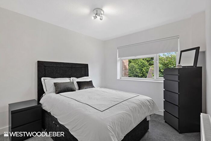 1 Bedroom Flat To Rent In Berkeley Close, Ware, SG12