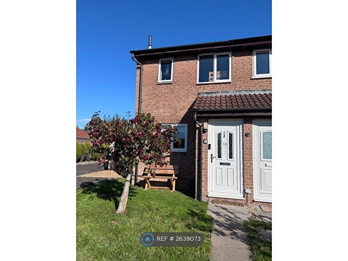 2 Bedroom End Of Terrace House To Rent In Vine Gardens, Weston-Super-Mare, BS22