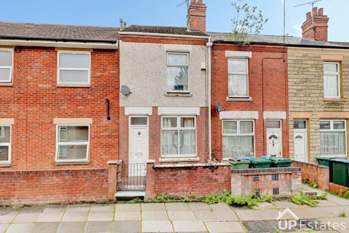 3 Bedroom Terraced House To Rent In Wyley Road, Coventry, CV6