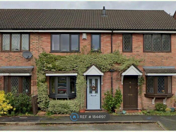 2 Bedroom Terraced House To Rent In Park Brow Close, Manchester, M21