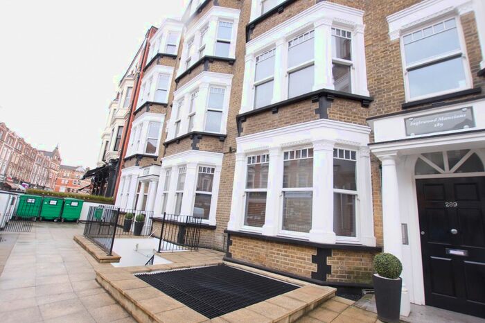 Studio To Rent In West End Lane, West Hampstead, London, NW6