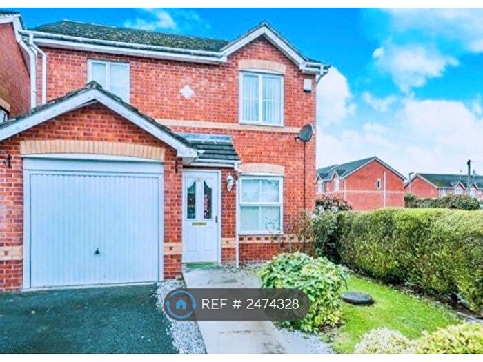 3 Bedroom Detached House To Rent In Alderton Close, Liverpool, L26