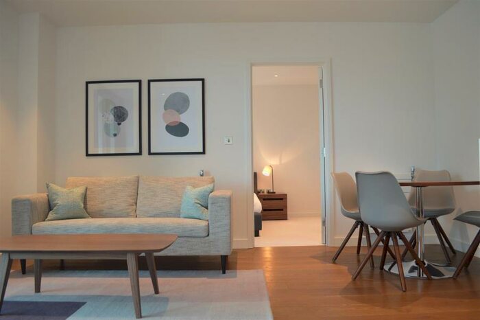 1 Bedroom Apartment To Rent In Belcanto Apartments, Alto, Wembley Park, HA9