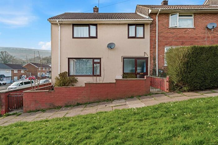 3 Bedroom House For Sale In Maendy Way, Pontnewydd, Cwmbran, NP44