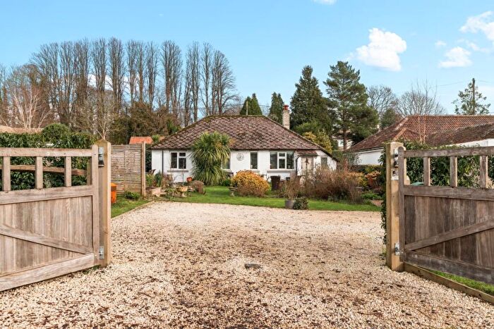 2 Bedroom Detached Bungalow For Sale In The Larks, Tillington, GU28