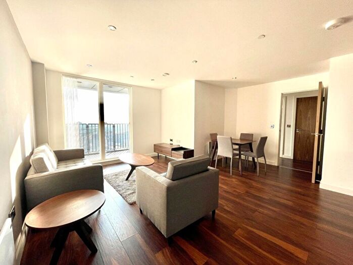 2 Bedroom Apartment To Rent In One Regent, Regent Road, Manchester, M3