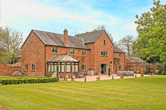 4 Bedroom Detached House For Sale In Burton Road, Rossett, Wrexham, LL12