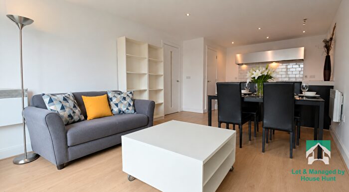 2 Bedroom Apartment To Rent In Orion Building, Navigation Street, Birmingham, B5