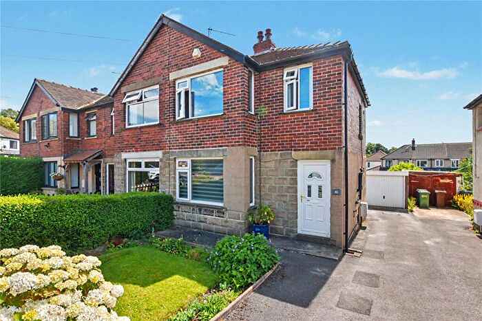 3 Bedroom Semi-Detached House For Sale In Nursery Road, Guiseley, Leeds, LS20