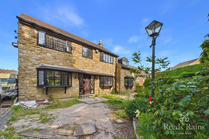 5 Bedroom Detached House For Sale In High Matlock Road, Stannington, Sheffield, S6