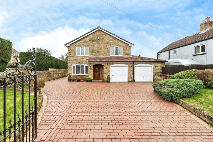 4 Bedroom Detached House For Sale In Causeway Garth Lane, Thorpe Audlin, Pontefract, WF8