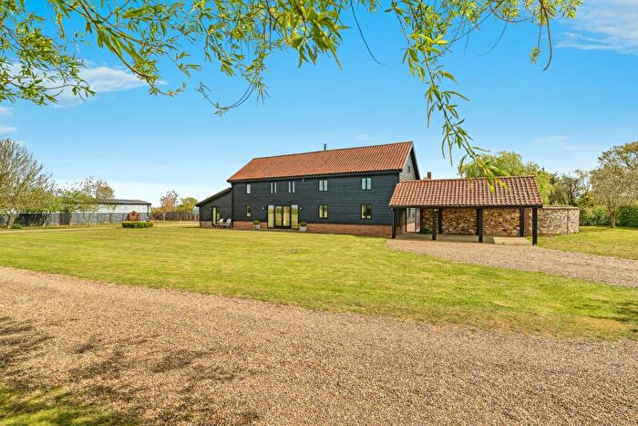 4 Bedroom Detached House For Sale In Common Road, Diss, IP21