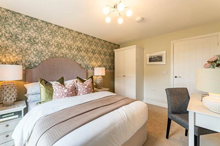 2 Bedroom Apartment For Sale In Alcester Road, Stratford-upon-Avon, CV37
