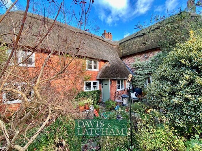 3 Bedroom Cottage For Sale In Norton Bavant, Warminster, BA12