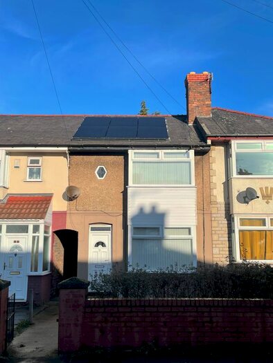3 Bedroom Terraced House To Rent In Alton Avenue, Litherland, L21