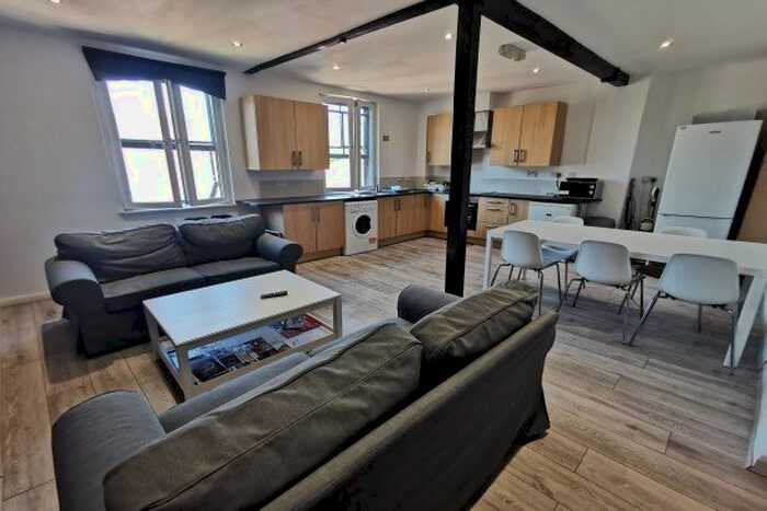 Studio To Rent In Wellington Street, Leicester, LE1