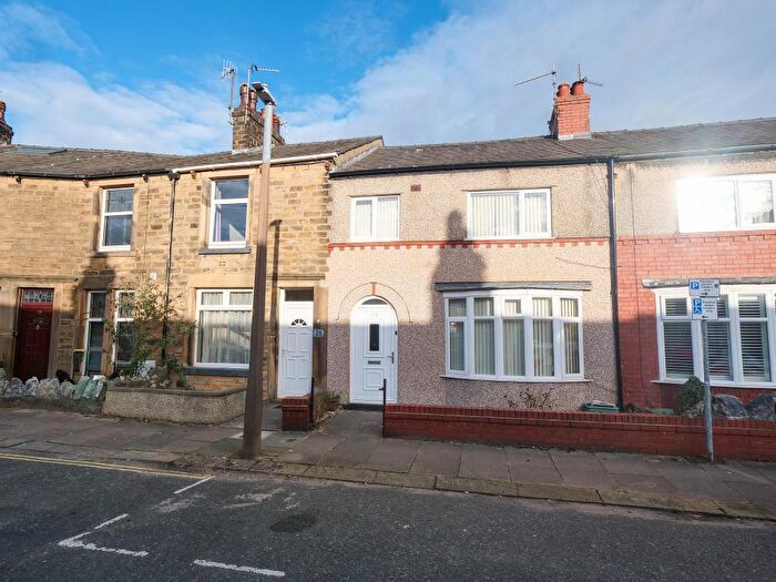 3 Bedroom Terraced House For Sale In Lincoln Road, Lancaster, LA1
