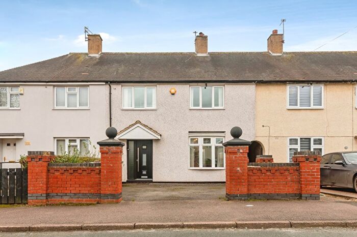 3 Bedroom Terraced House For Sale In Colley Moor Leys Lane, Clifton, Nottingham, NG11