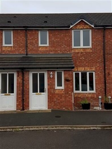 3 Bedroom Detached House To Rent In Scribe Place, Irlam, Manchester, M44