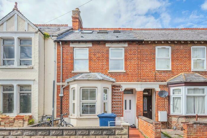 6 Bedroom Terraced House To Rent In Howard Street, Student Bedroom, OX4