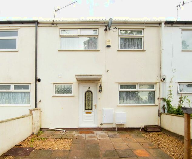 6 Bedroom House To Rent In East Park Drive, Eastville, Bristol, BS5