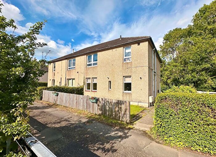 2 Bedroom Flat For Sale In Rozelle Terrace, Alloway, Ayr, KA7