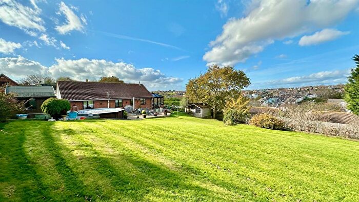 3 Bedroom Detached Bungalow For Sale In Glenview Close, Hastings, TN35