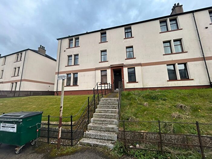 2 Bedroom Flat To Rent In Lawton Terrace, Dundee, DD3