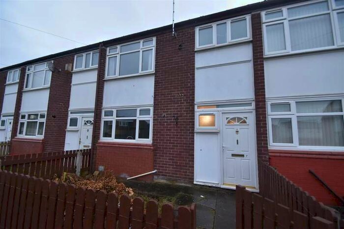 3 Bedroom Terraced House To Rent In Everleigh Close, Prenton, CH43