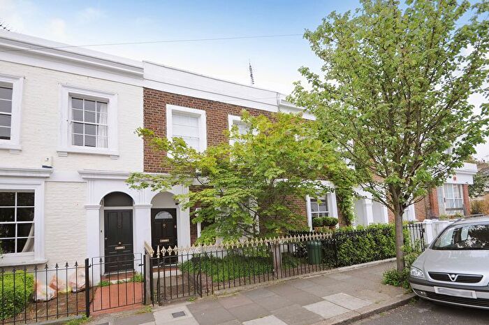 3 Bedroom Terraced House To Rent In Perrers Road, London, W6