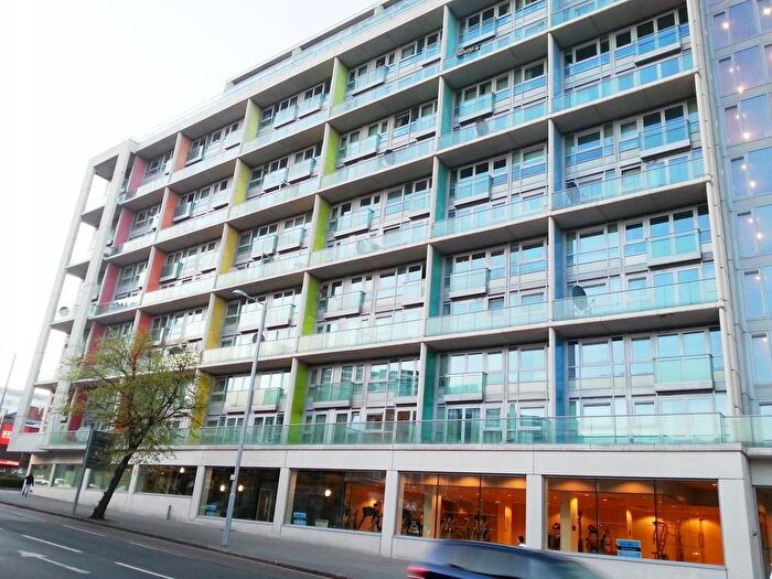 1 Bedroom Apartment To Rent In Huntingdon Street, Nottingham, Nottinghamshire, NG1