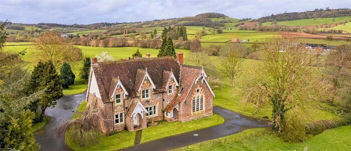8 Bedroom Property For Sale In Orcop, Hereford, HR2
