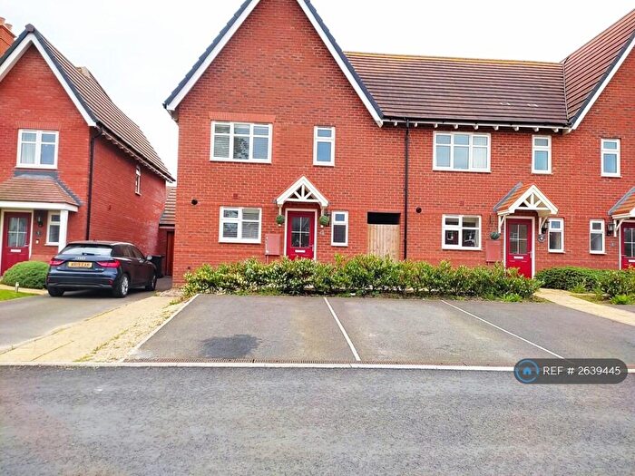 3 Bedroom End Of Terrace House To Rent In Scott Close, Tadpole Garden Village, Swindon, SN25