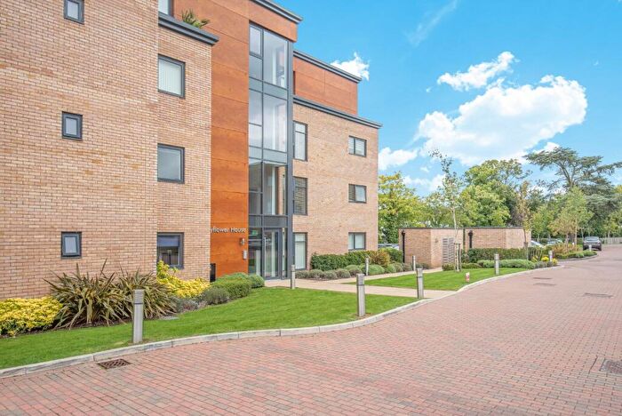 2 Bedroom Apartment For Sale In Mayflower House, Leckhampton Place, Leckhampton, Cheltenham, GL53