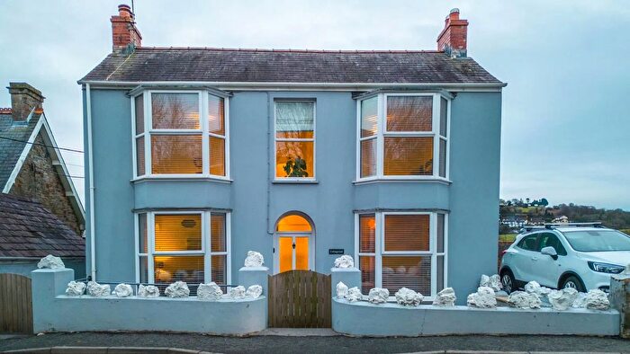 3 Bedroom Detached House For Sale In The Ridgeway, Saundersfoot, SA69