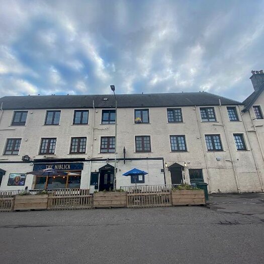 2 Bedroom Flat To Rent In High Street, Auchterarder, Perthshire, PH3