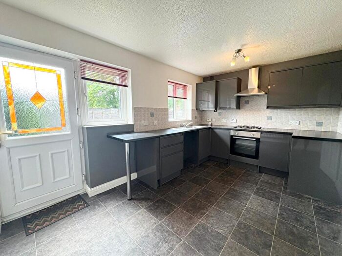 3 Bedroom House To Rent In Wellbank Close, Bolton, BL3