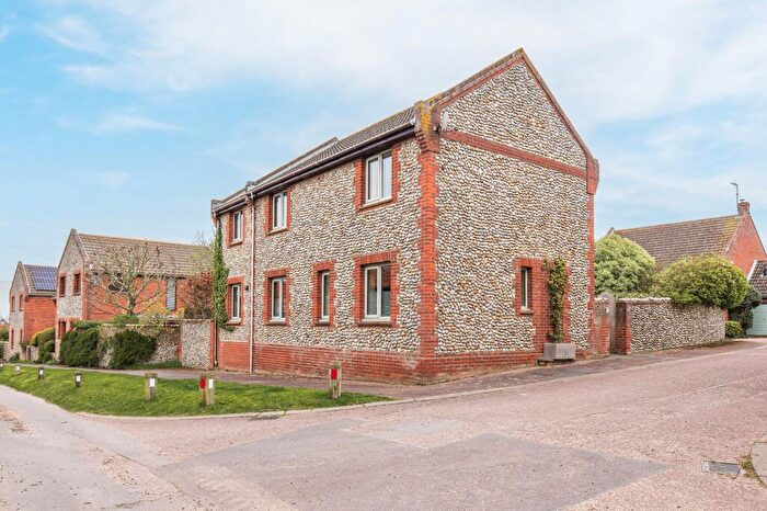 3 Bedroom Detached House For Sale In Salthouse Living With Coastal Views, Space And Effortless Modern Style, NR25